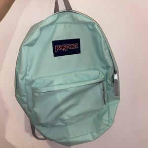 Jansport backpack